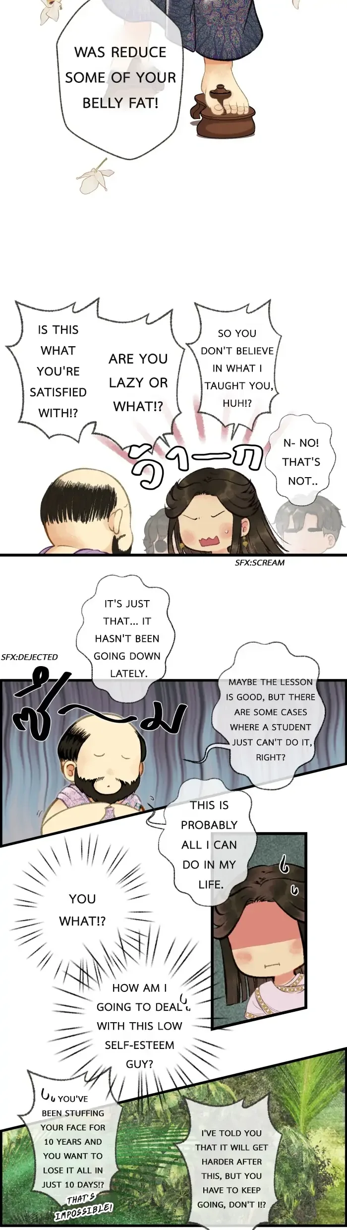 Loveless Heroine Chapter 16 page 16