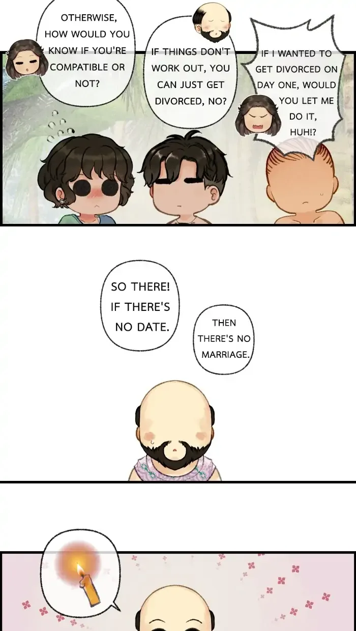 Loveless Heroine Chapter 16 page 25