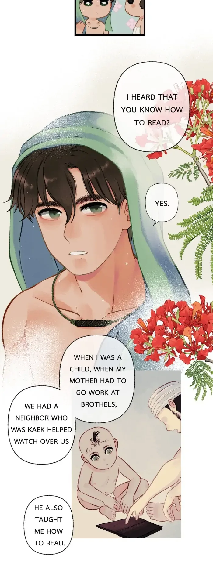 Loveless Heroine Chapter 15 page 26