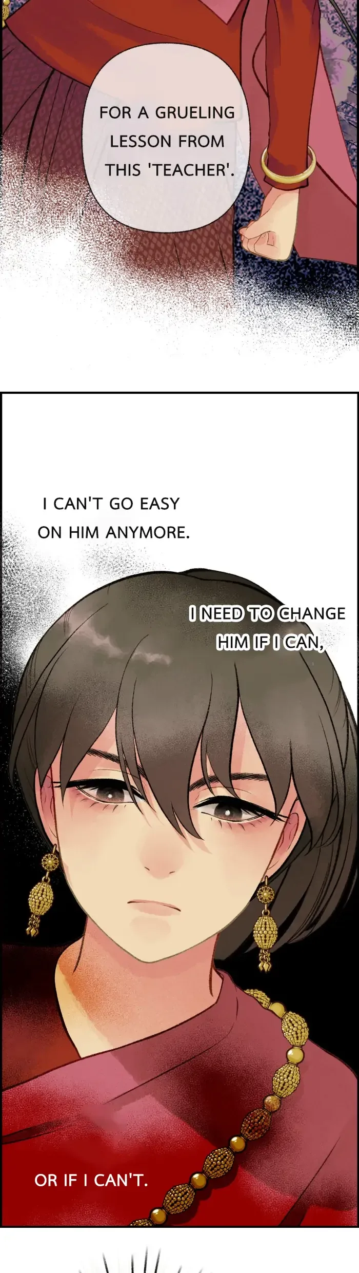 Loveless Heroine Chapter 15 page 13