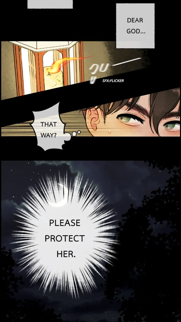 Loveless Heroine Chapter 18 page 11