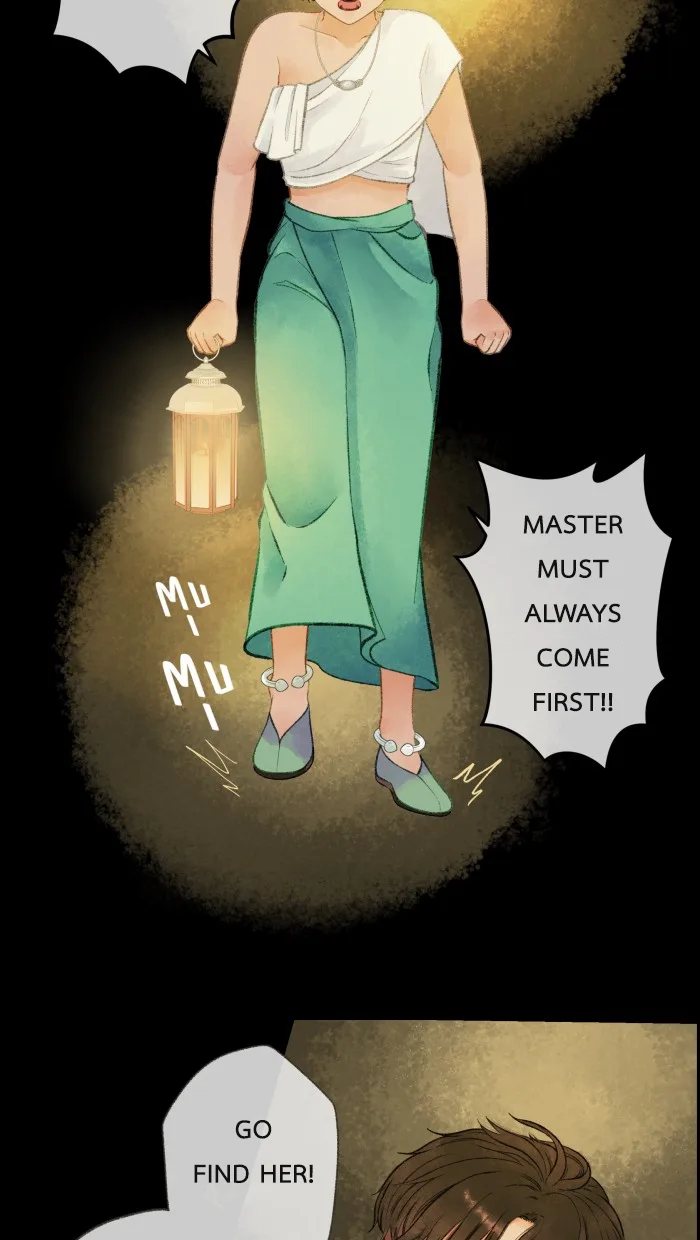 Loveless Heroine Chapter 18 page 8