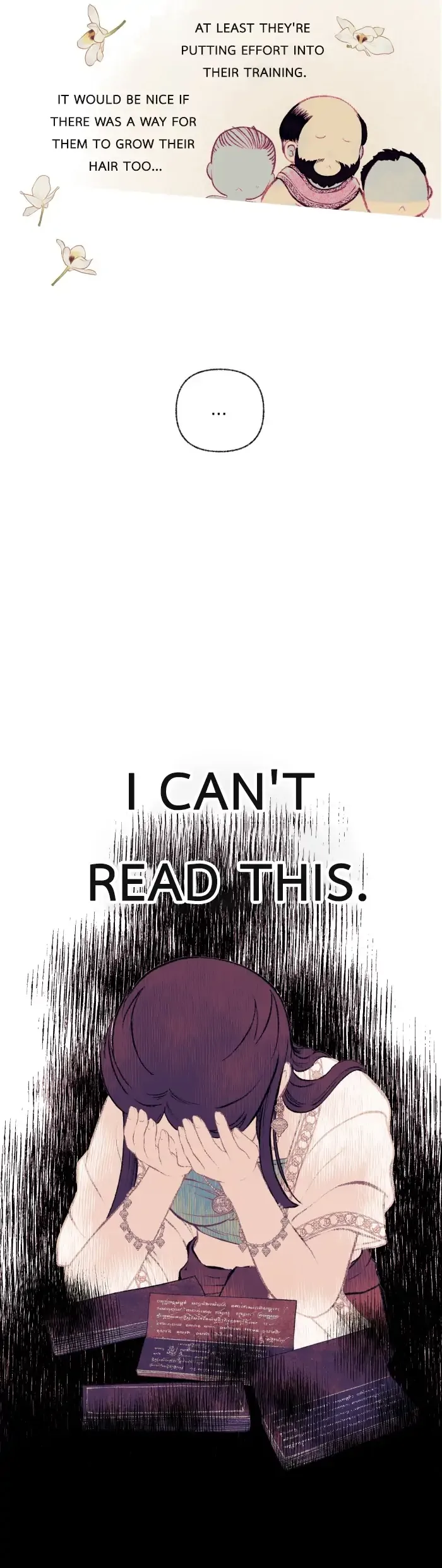 Loveless Heroine Chapter 15 page 21