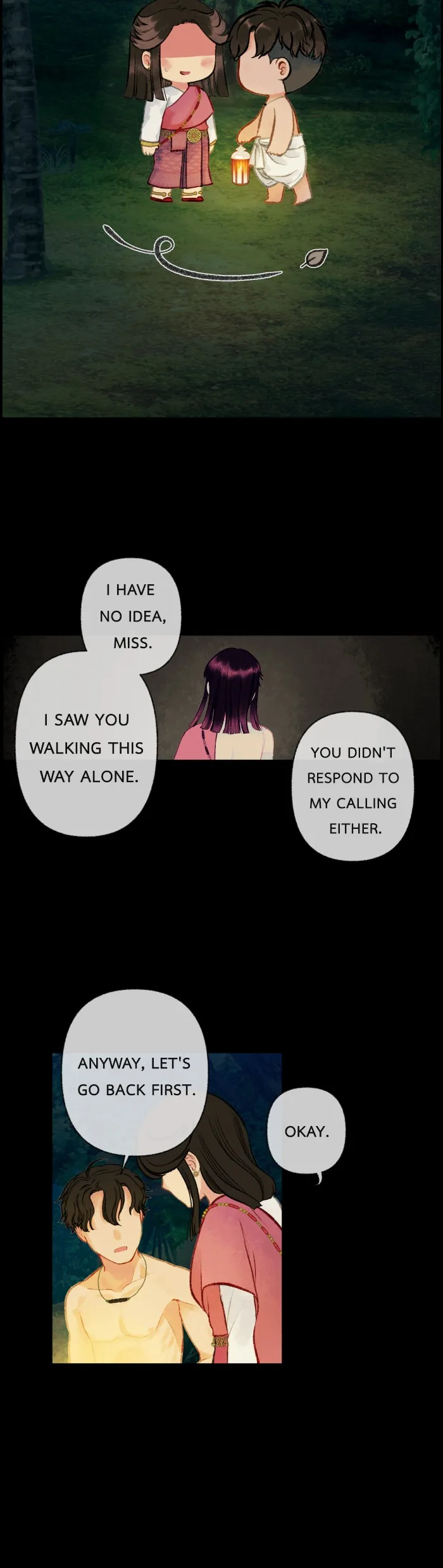 Loveless Heroine Chapter 18 page 22