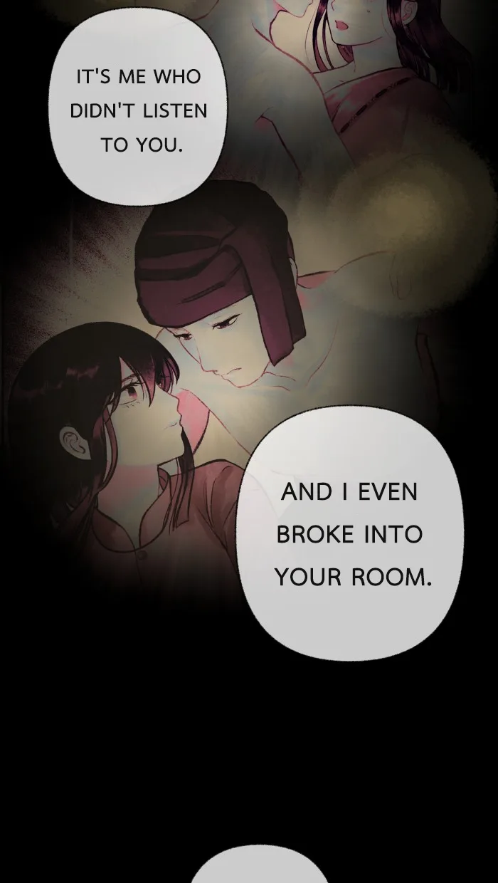 Loveless Heroine Chapter 18 page 37