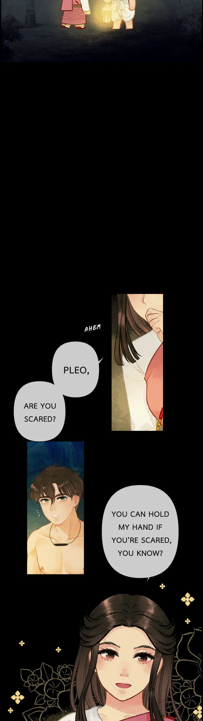 Loveless Heroine Chapter 18 page 27