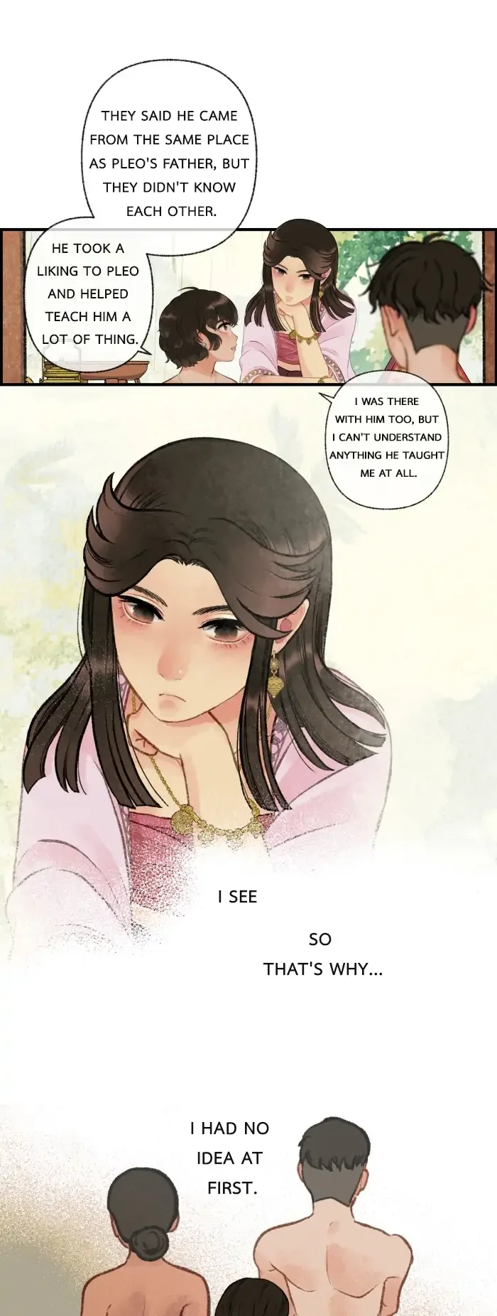 Loveless Heroine Chapter 15 page 27