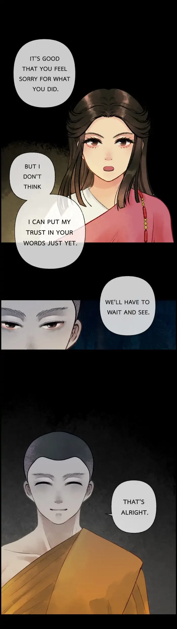 Loveless Heroine Chapter 19 page 15