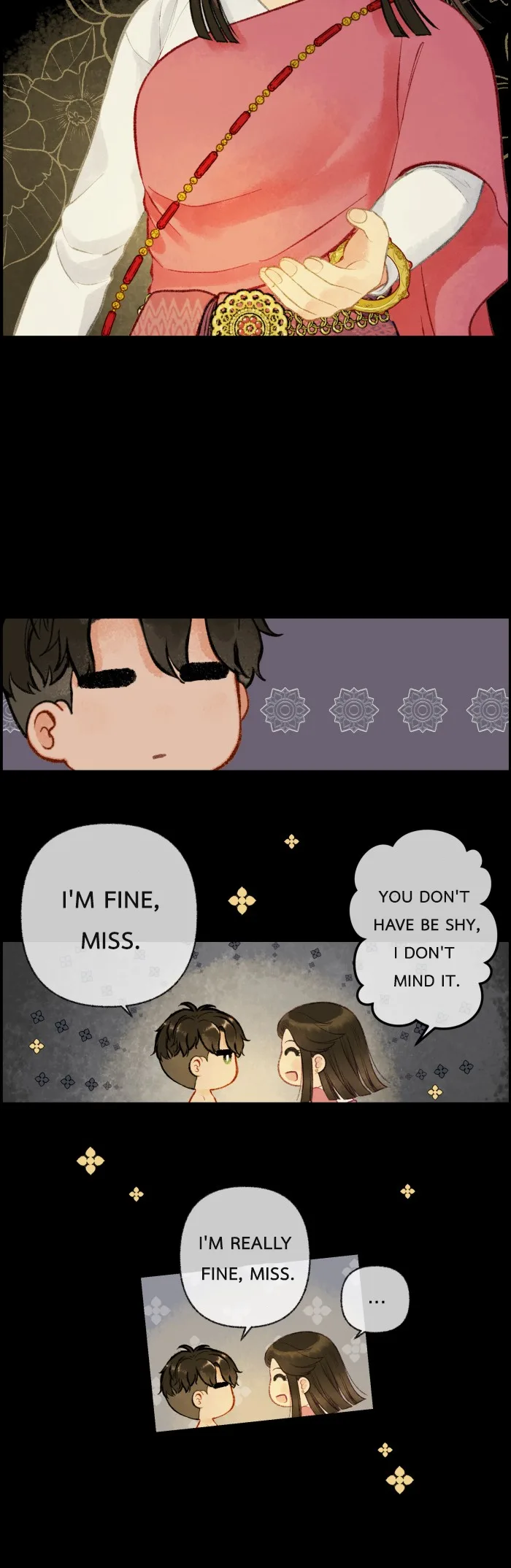 Loveless Heroine Chapter 18 page 28