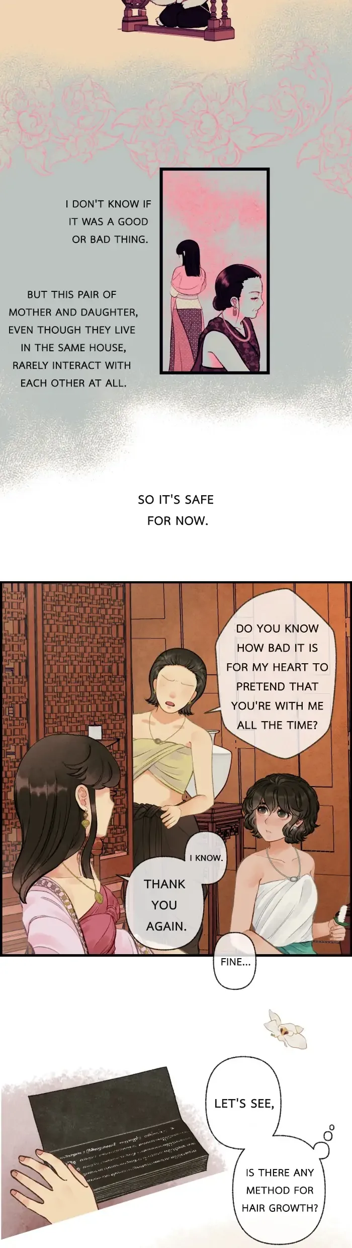 Loveless Heroine Chapter 15 page 20