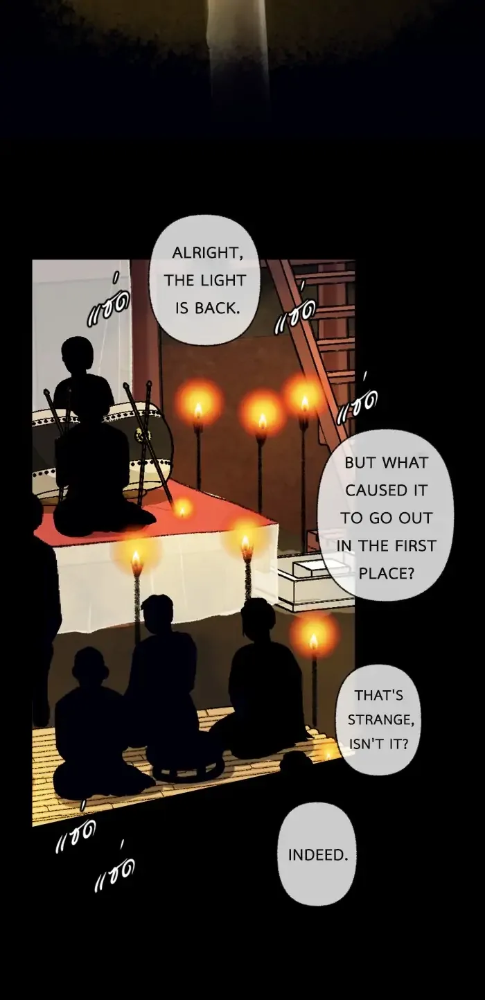 Loveless Heroine Chapter 17 page 31