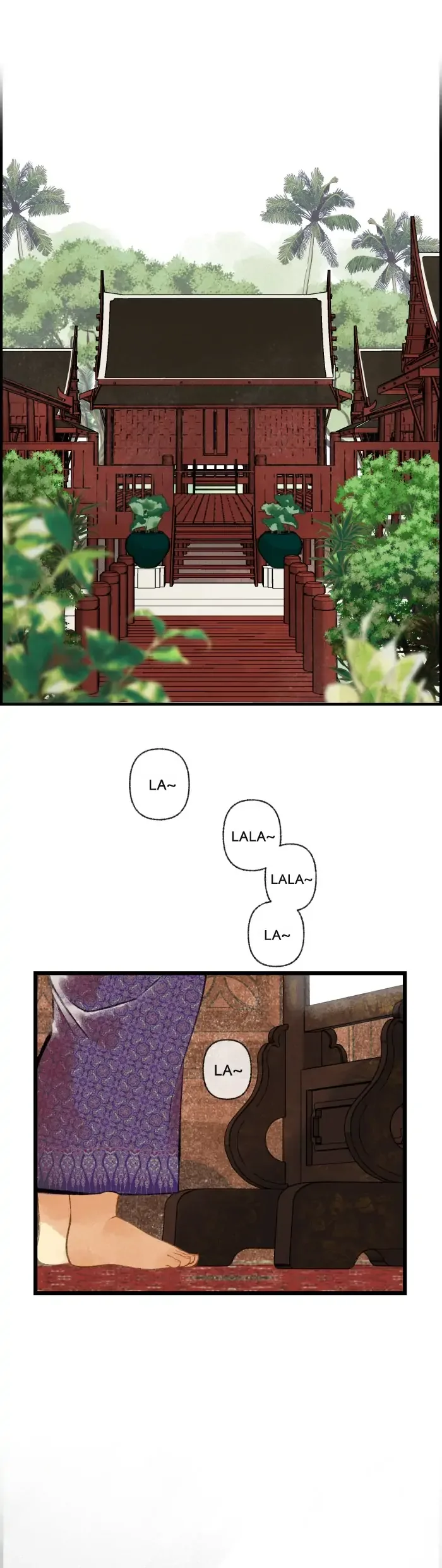 Loveless Heroine Chapter 15 page 35
