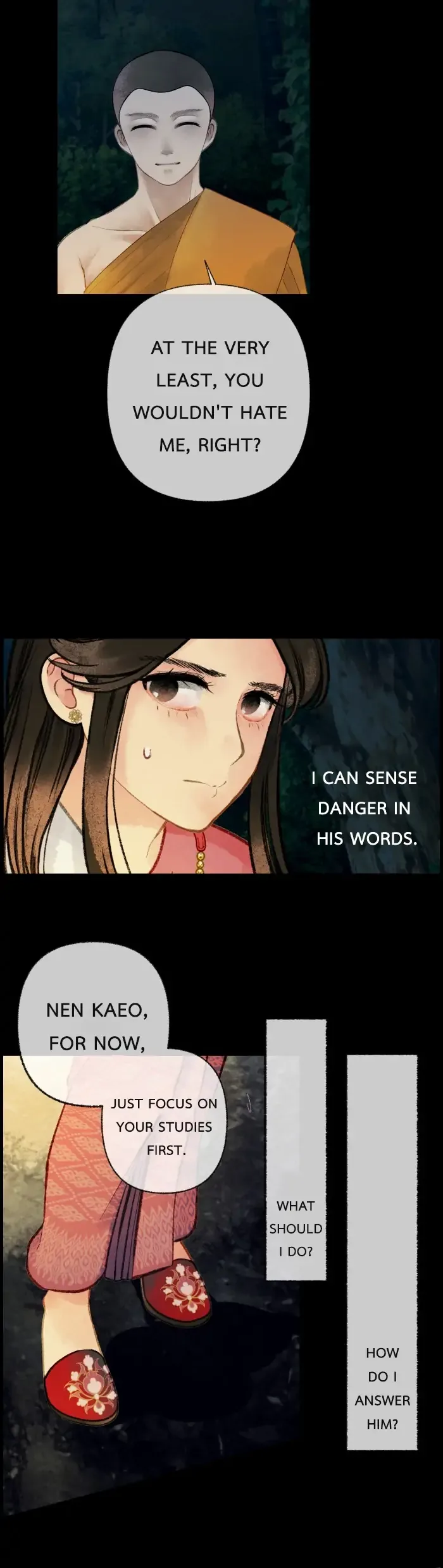 Loveless Heroine Chapter 19 page 24