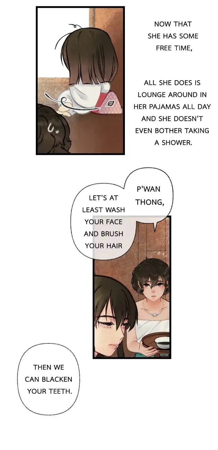 Loveless Heroine Chapter 21 page 11