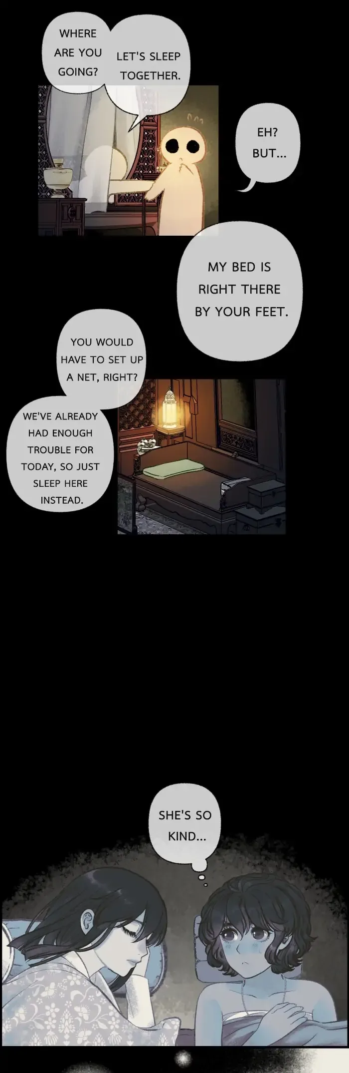 Loveless Heroine Chapter 20 page 35