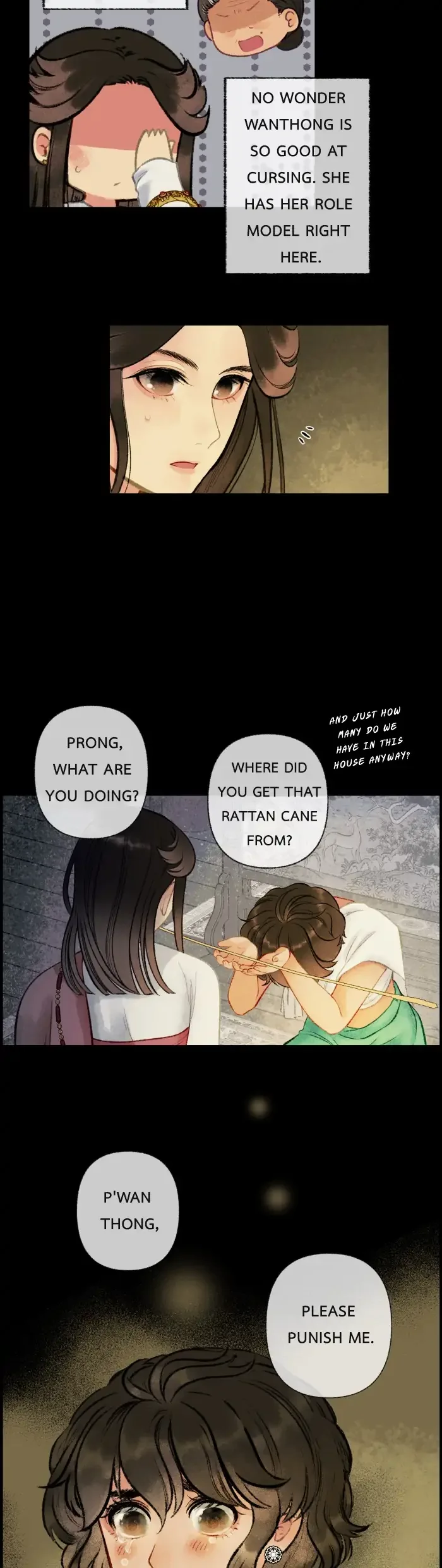 Loveless Heroine Chapter 20 page 30