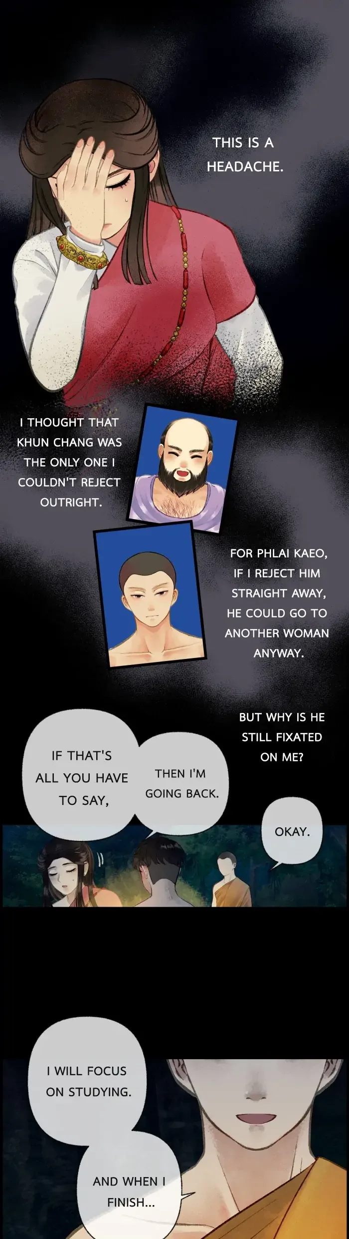 Loveless Heroine Chapter 19 page 18