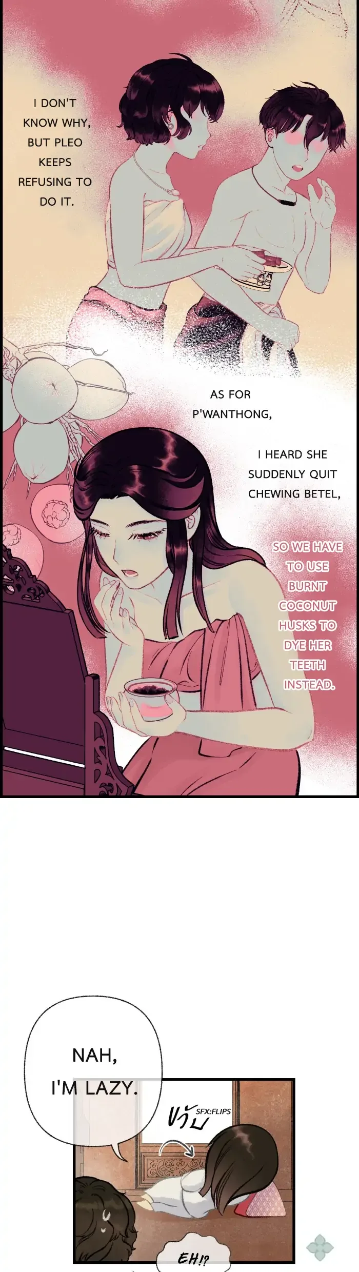 Loveless Heroine Chapter 21 page 13