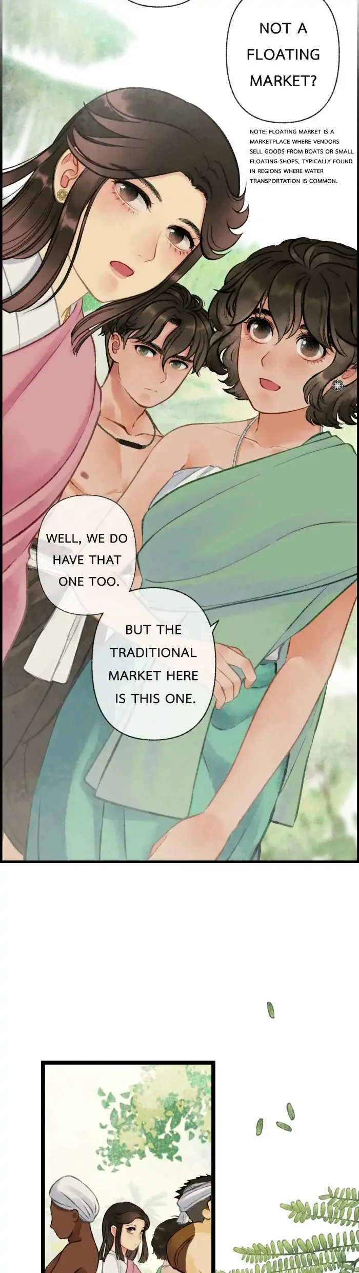 Loveless Heroine Chapter 21 page 38