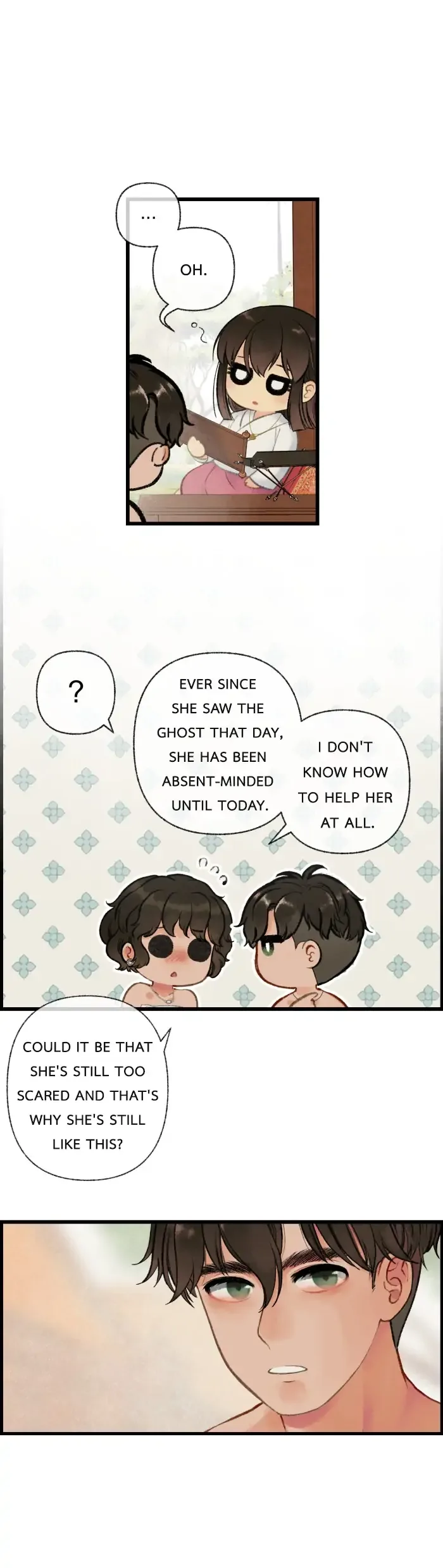 Loveless Heroine Chapter 21 page 19