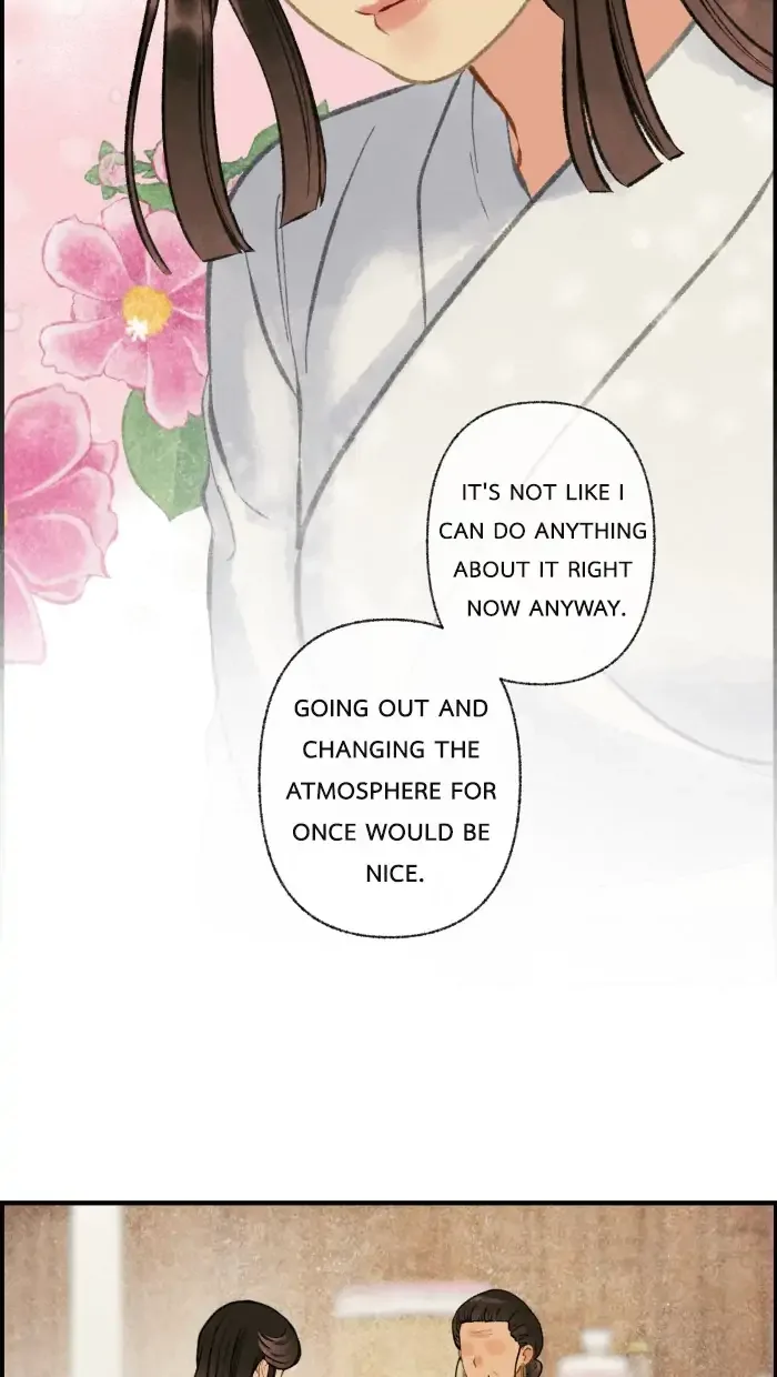 Loveless Heroine Chapter 21 page 32