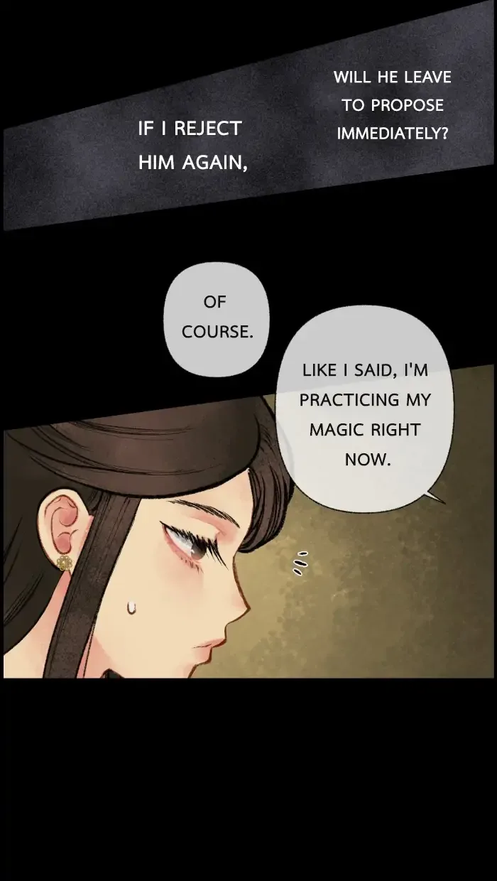 Loveless Heroine Chapter 19 page 25