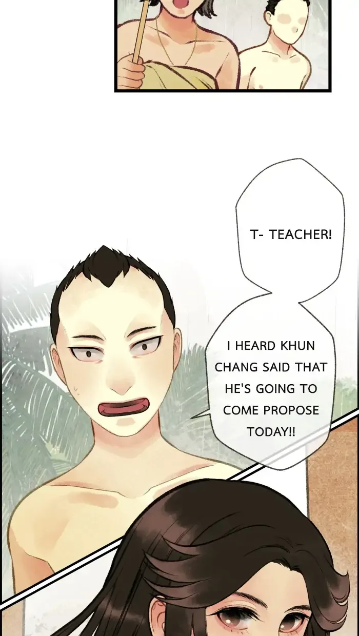 Loveless Heroine Chapter 15 page 33
