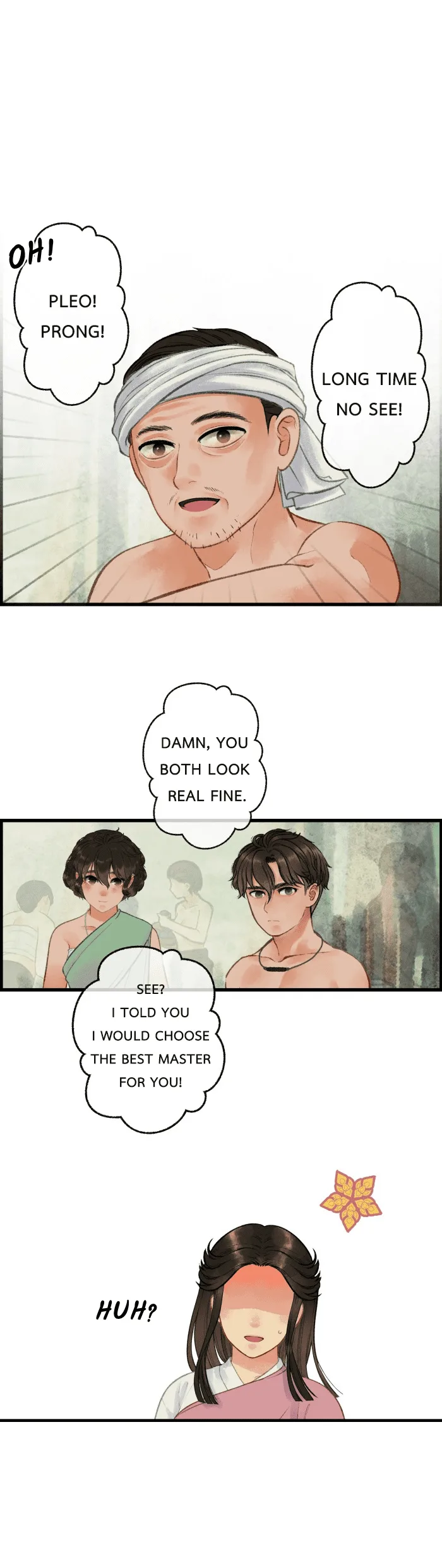 Loveless Heroine Chapter 22 page 6
