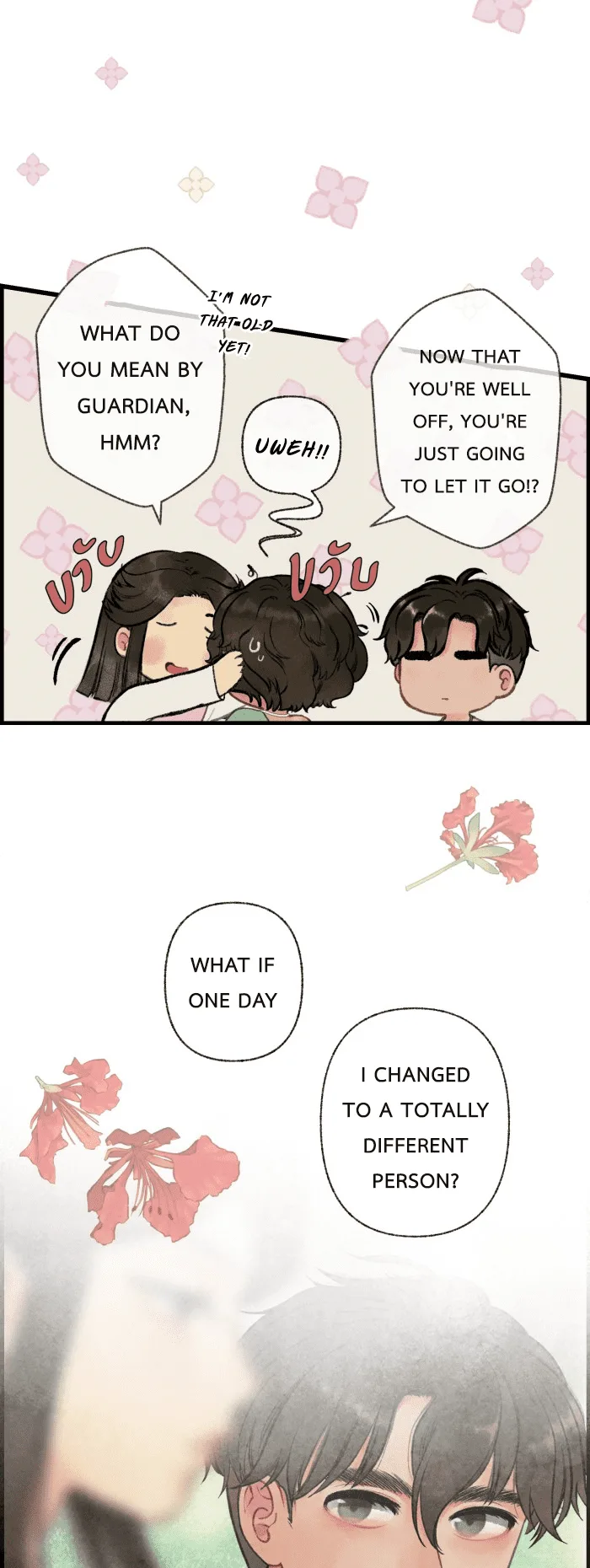 Loveless Heroine Chapter 22 page 35