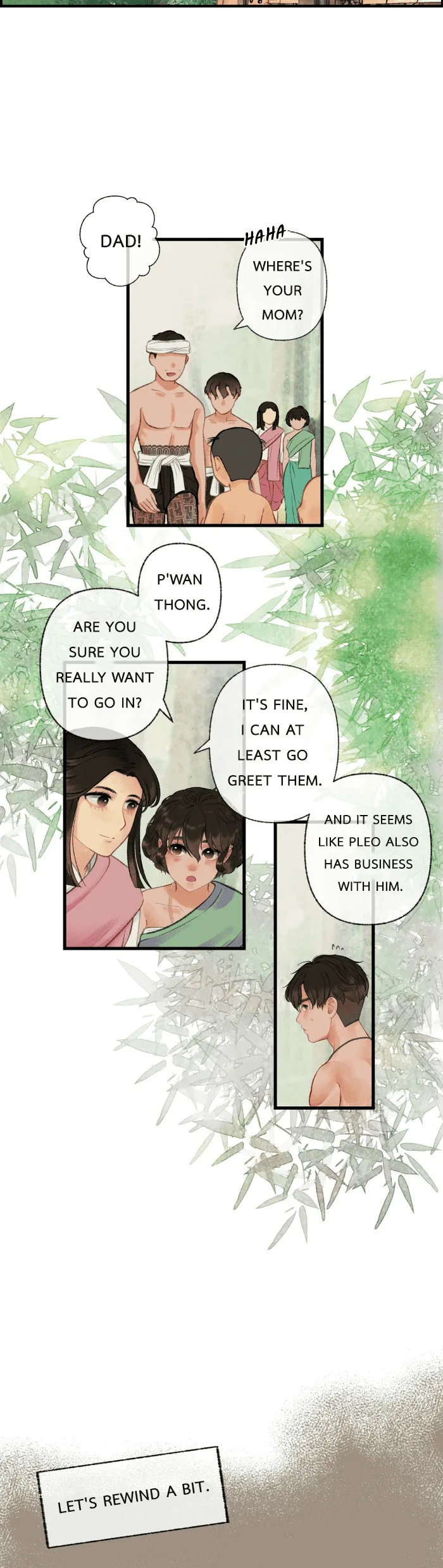Loveless Heroine Chapter 22 page 10