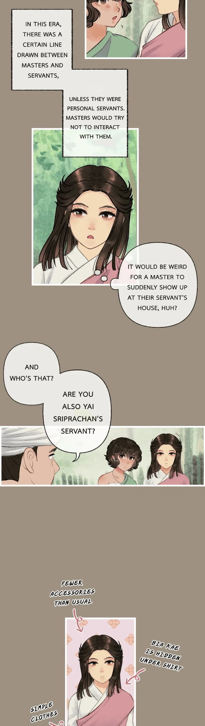 Loveless Heroine Chapter 22 page 12