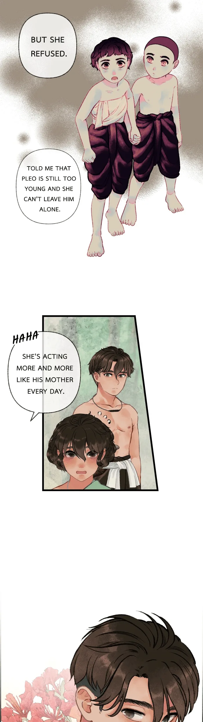 Loveless Heroine Chapter 22 page 26