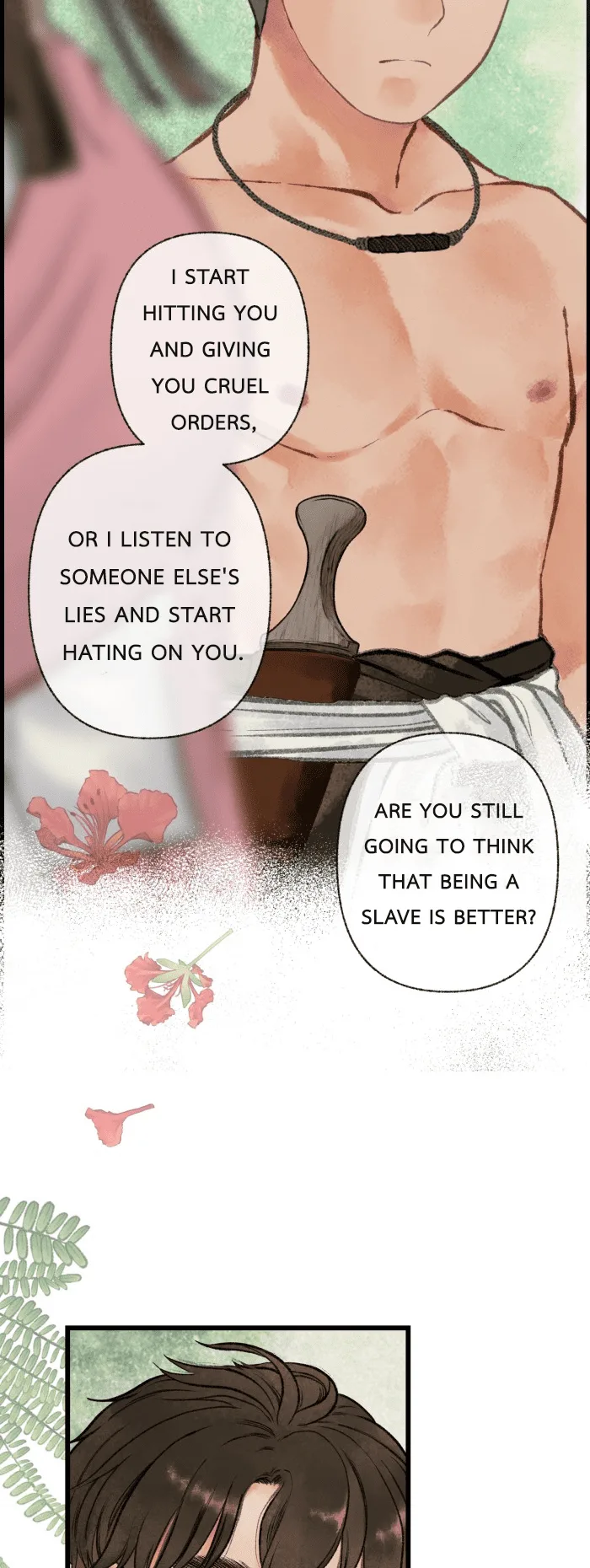 Loveless Heroine Chapter 22 page 36