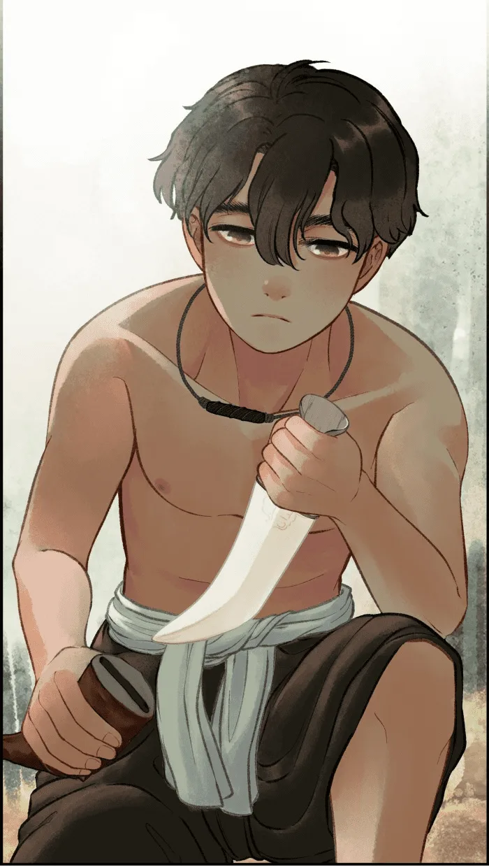 Loveless Heroine Chapter 22 page 17