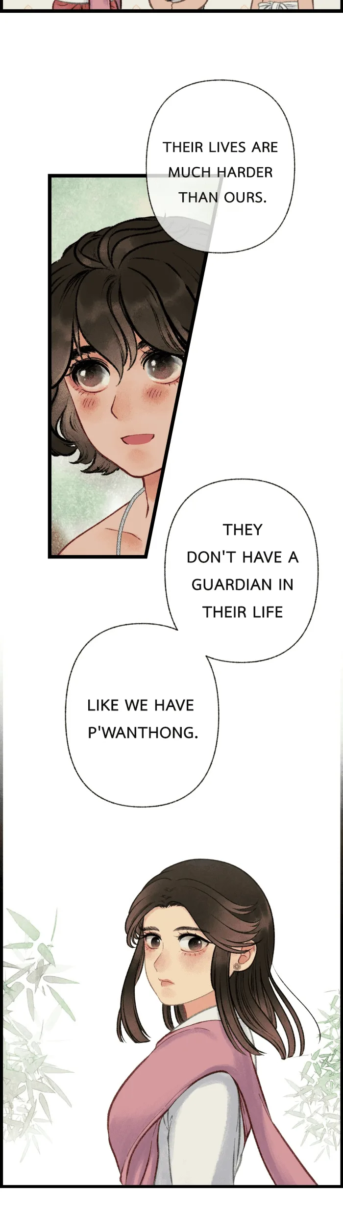Loveless Heroine Chapter 22 page 33