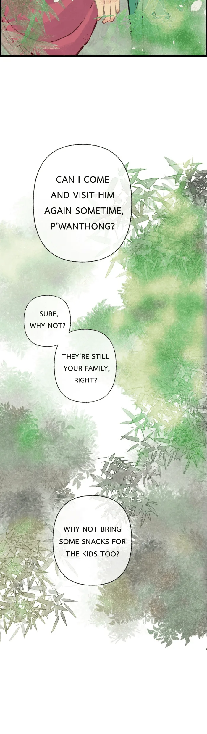 Loveless Heroine Chapter 22 page 31