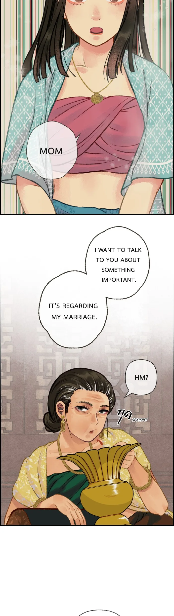 Loveless Heroine Chapter 23 page 4