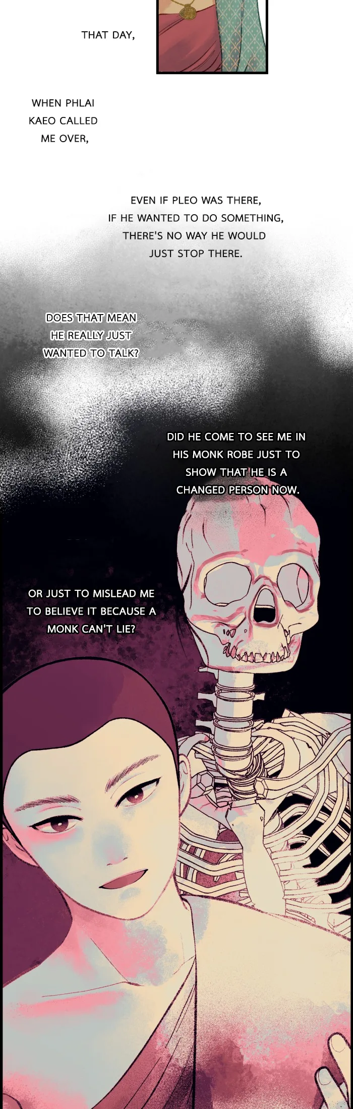 Loveless Heroine Chapter 23 page 31