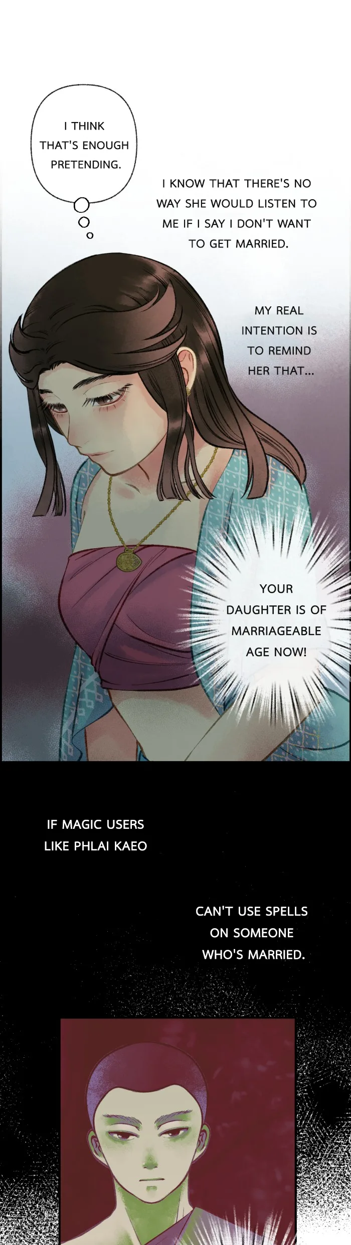 Loveless Heroine Chapter 23 page 18