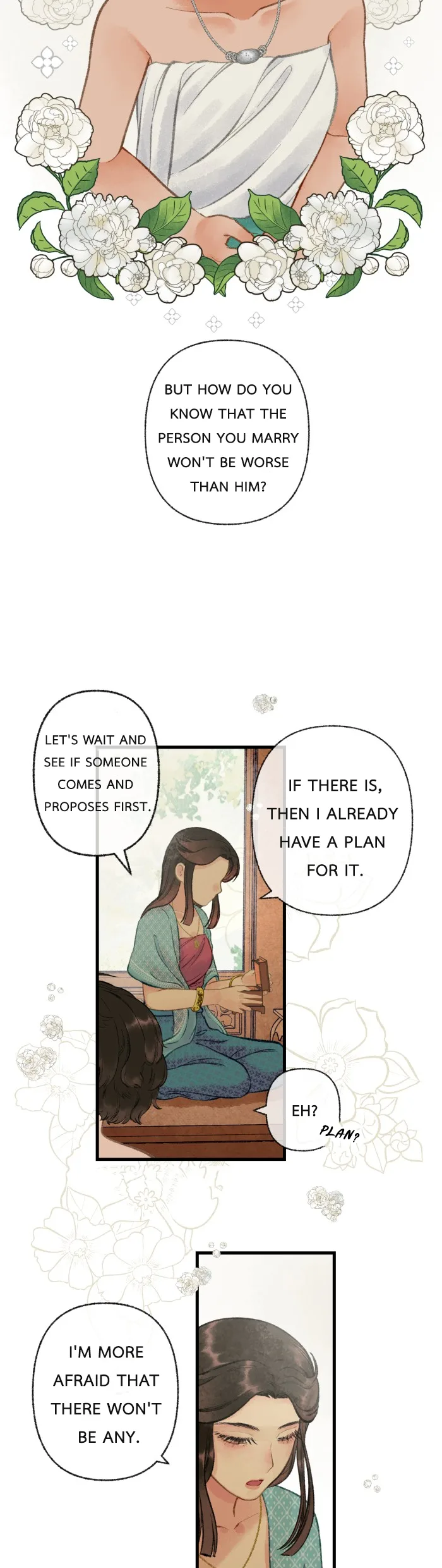 Loveless Heroine Chapter 23 page 30