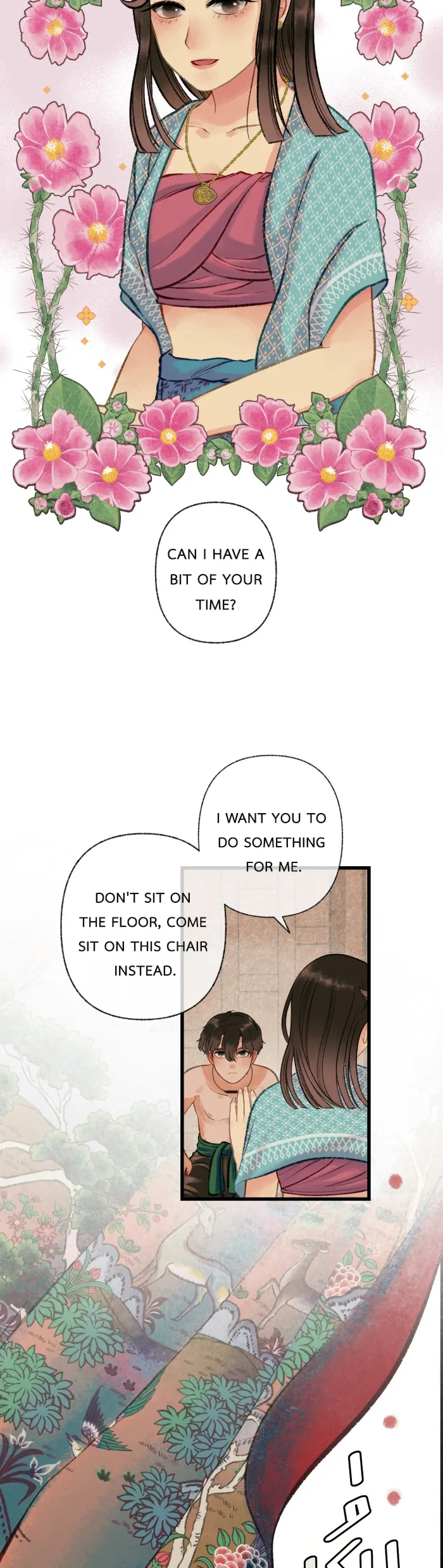 Loveless Heroine Chapter 23 page 23