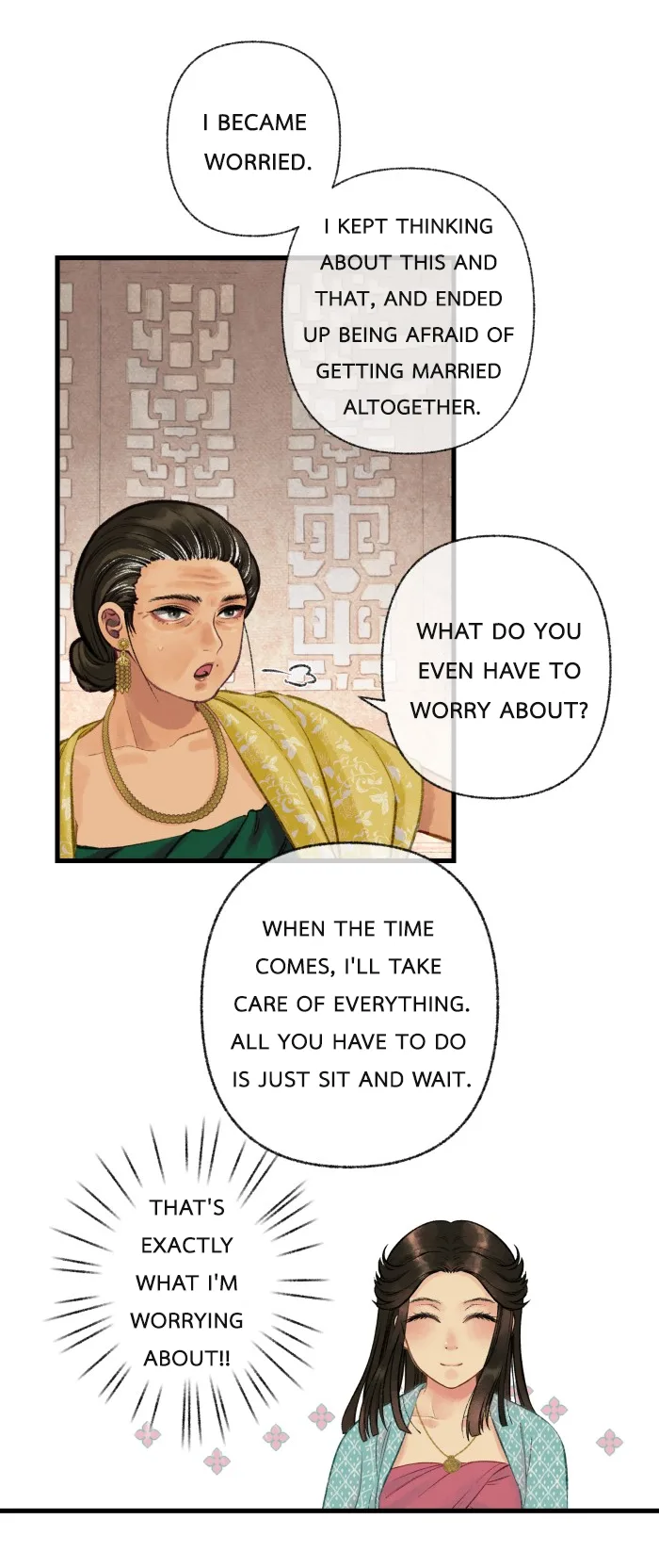 Loveless Heroine Chapter 23 page 10