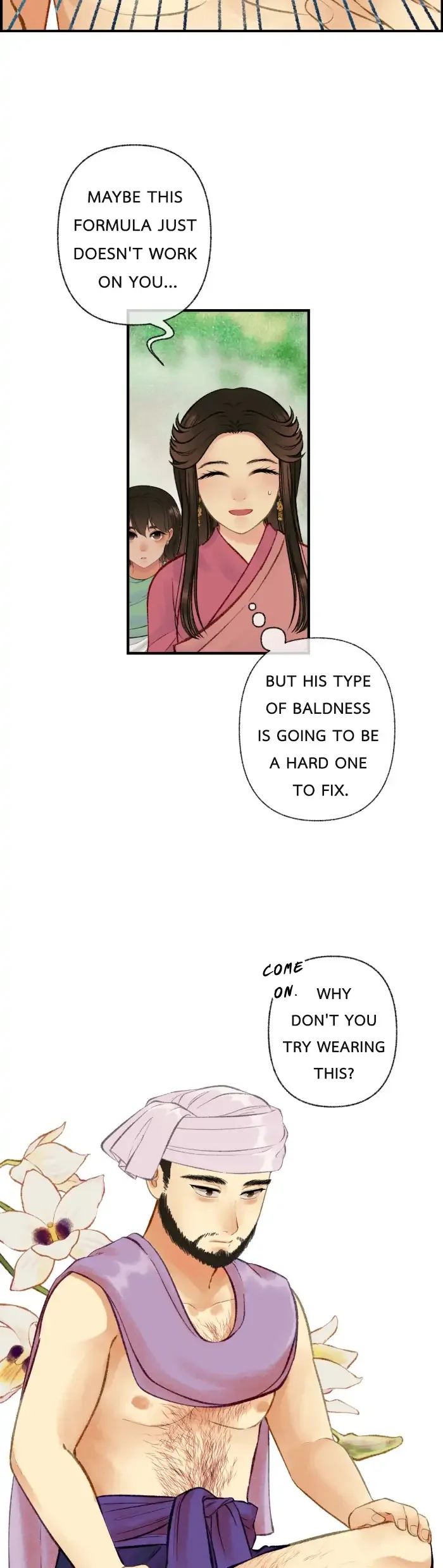 Loveless Heroine Chapter 25 page 29
