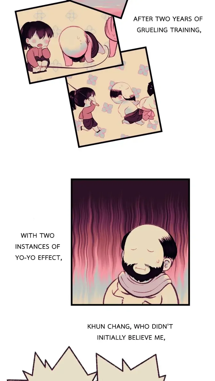 Loveless Heroine Chapter 25 page 31