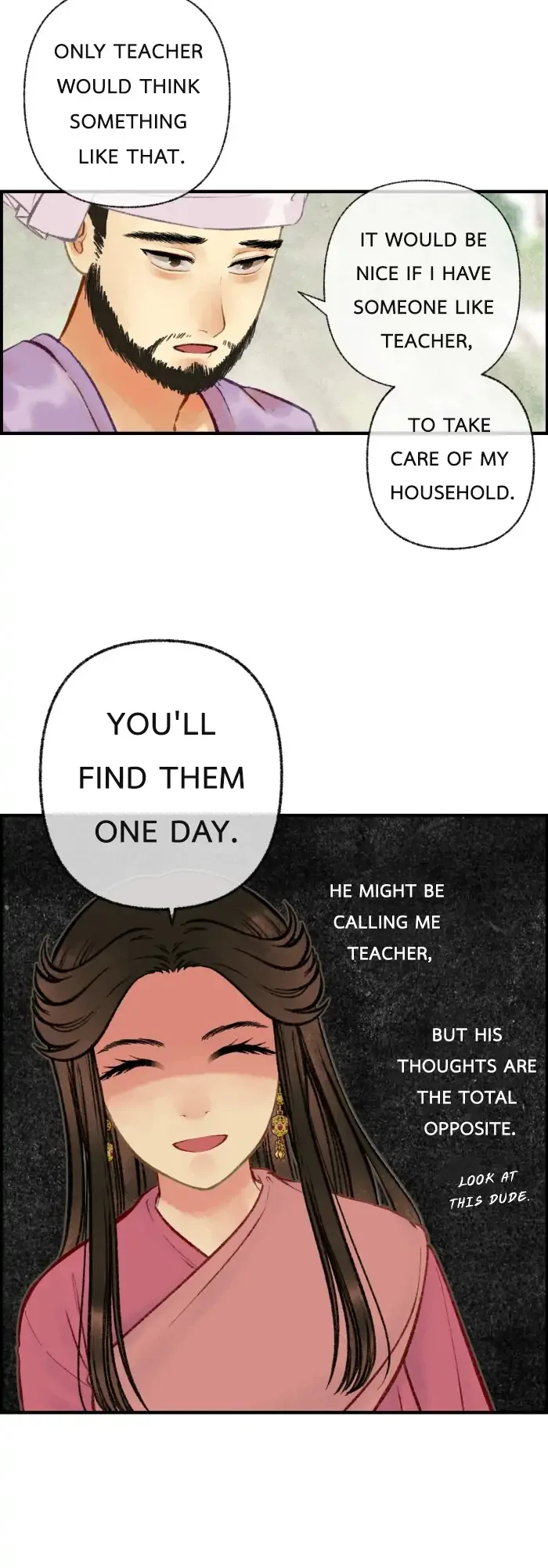 Loveless Heroine Chapter 25 page 33