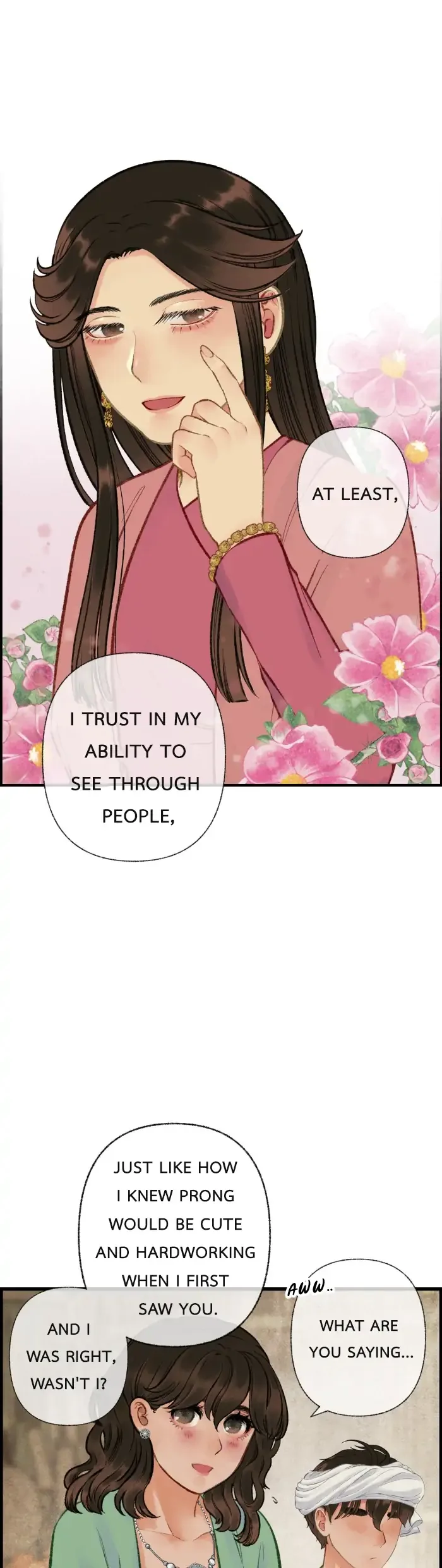 Loveless Heroine Chapter 25 page 20