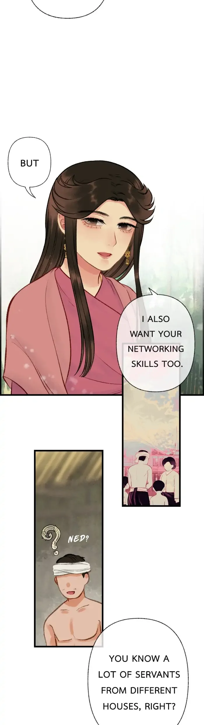 Loveless Heroine Chapter 25 page 16