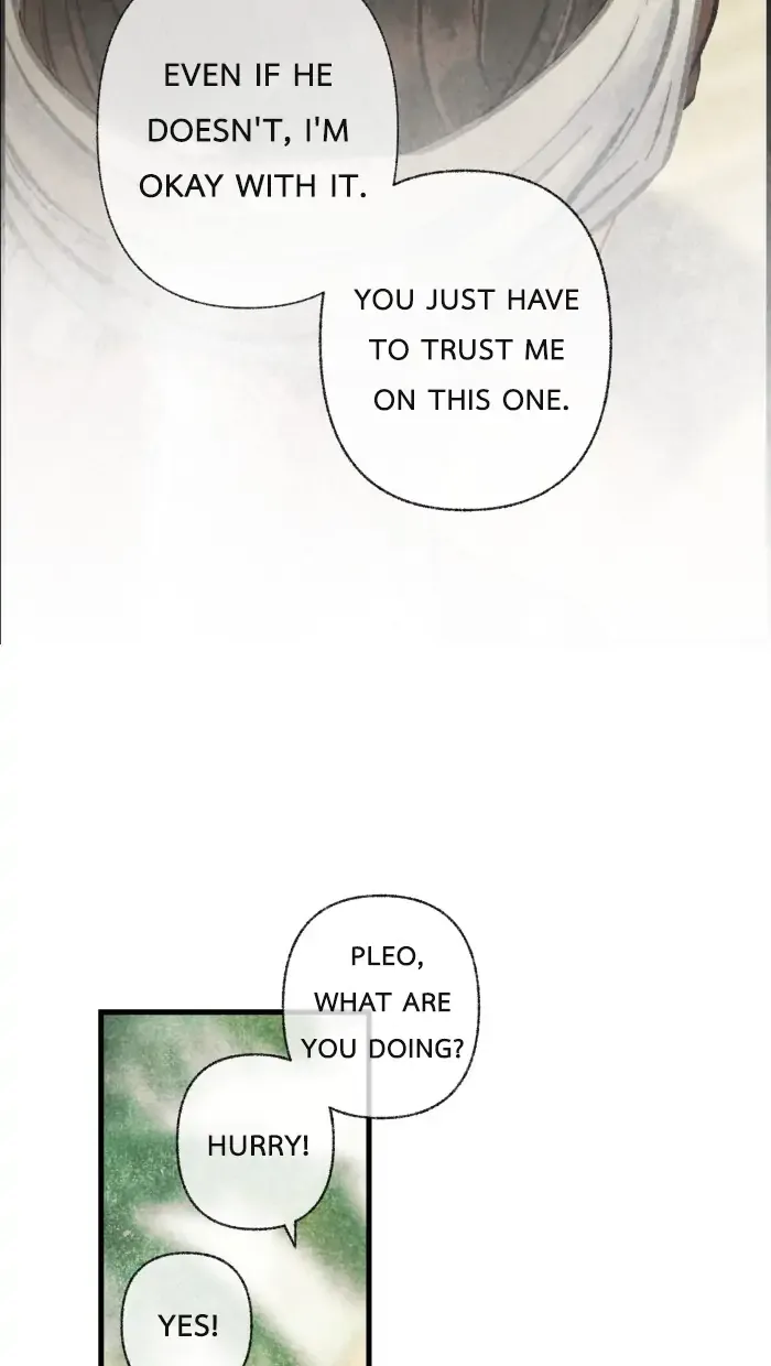 Loveless Heroine Chapter 25 page 23