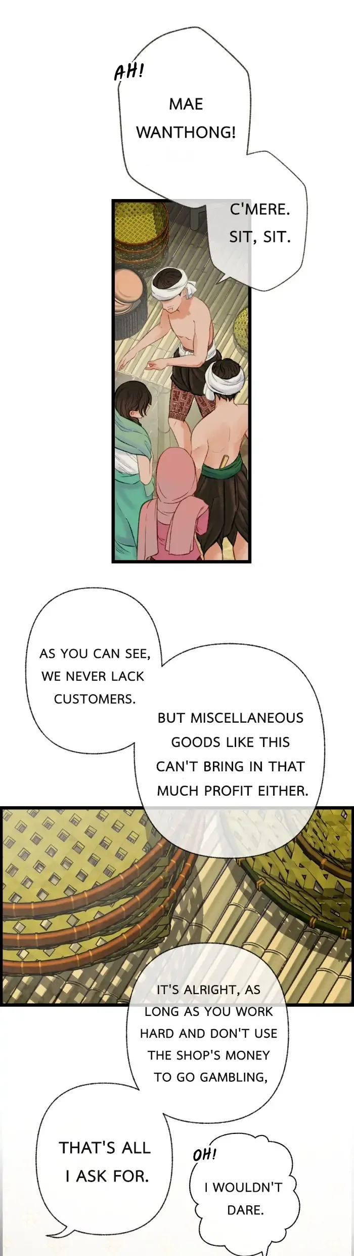 Loveless Heroine Chapter 25 page 13