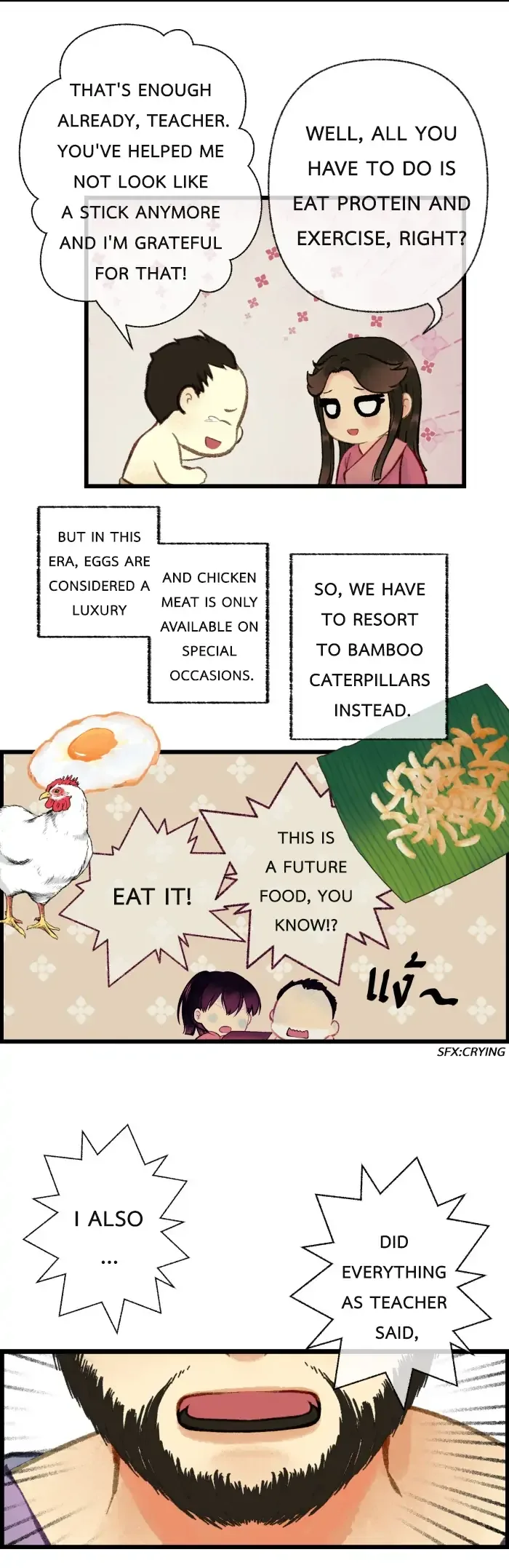 Loveless Heroine Chapter 25 page 27